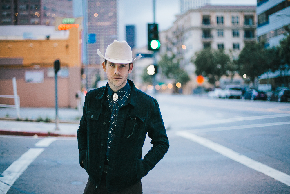 Sam Outlaw debuting concerts in NL this October